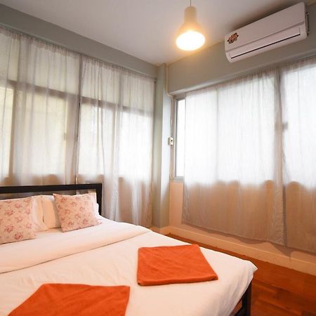 All In One Hostel Bangkok Exterior foto